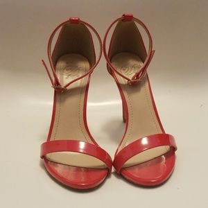 NWOT Red Heels